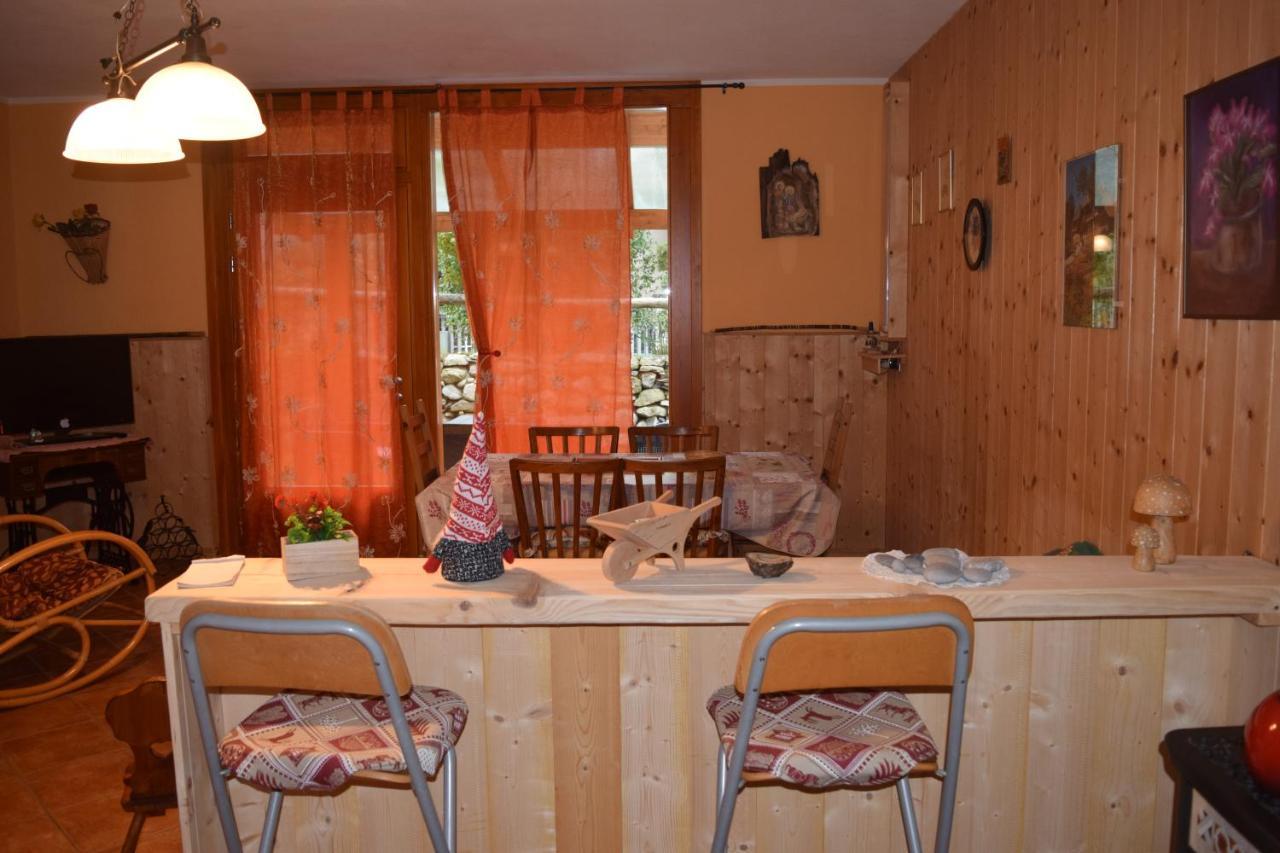 Hotel Prato Del Bue à San Cassiano  Extérieur photo