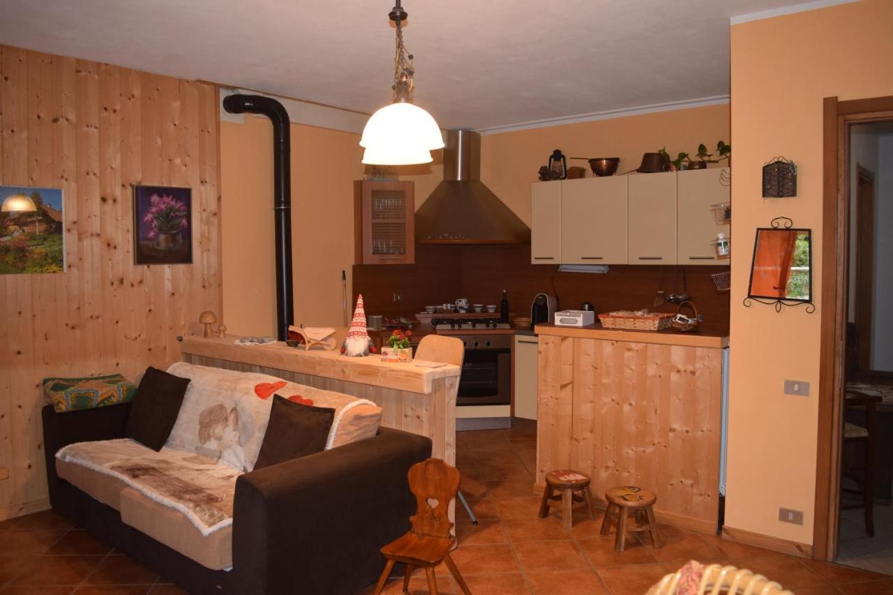 Hotel Prato Del Bue à San Cassiano  Extérieur photo