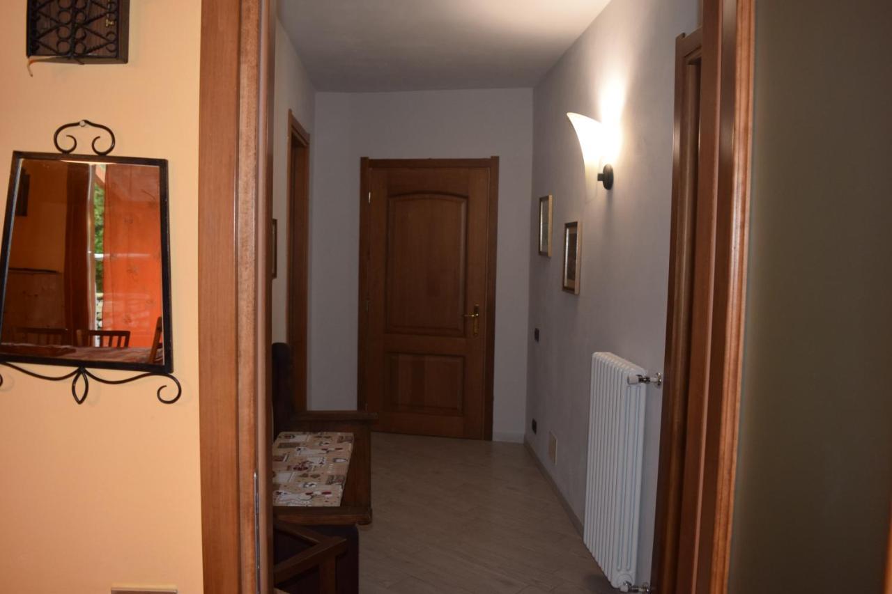 Hotel Prato Del Bue à San Cassiano  Extérieur photo