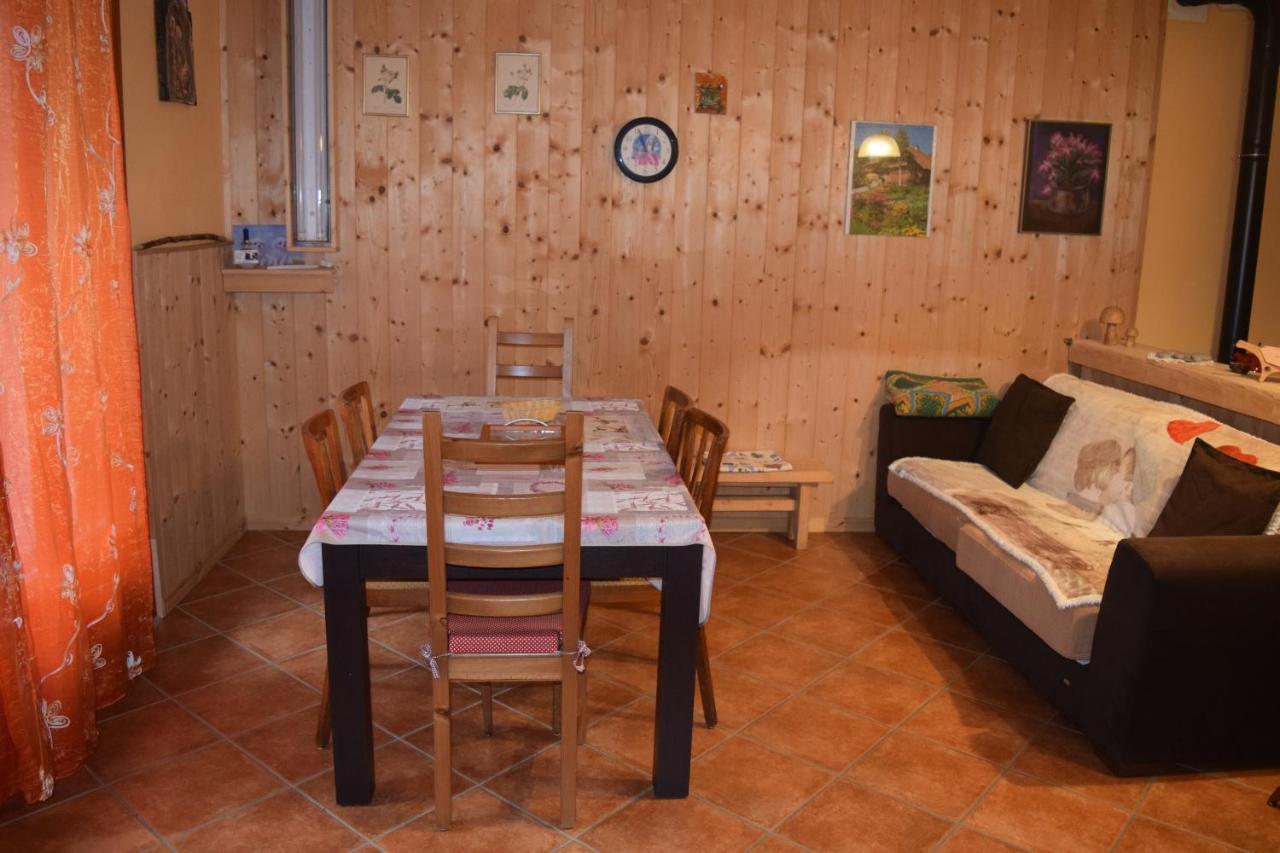 Hotel Prato Del Bue à San Cassiano  Extérieur photo