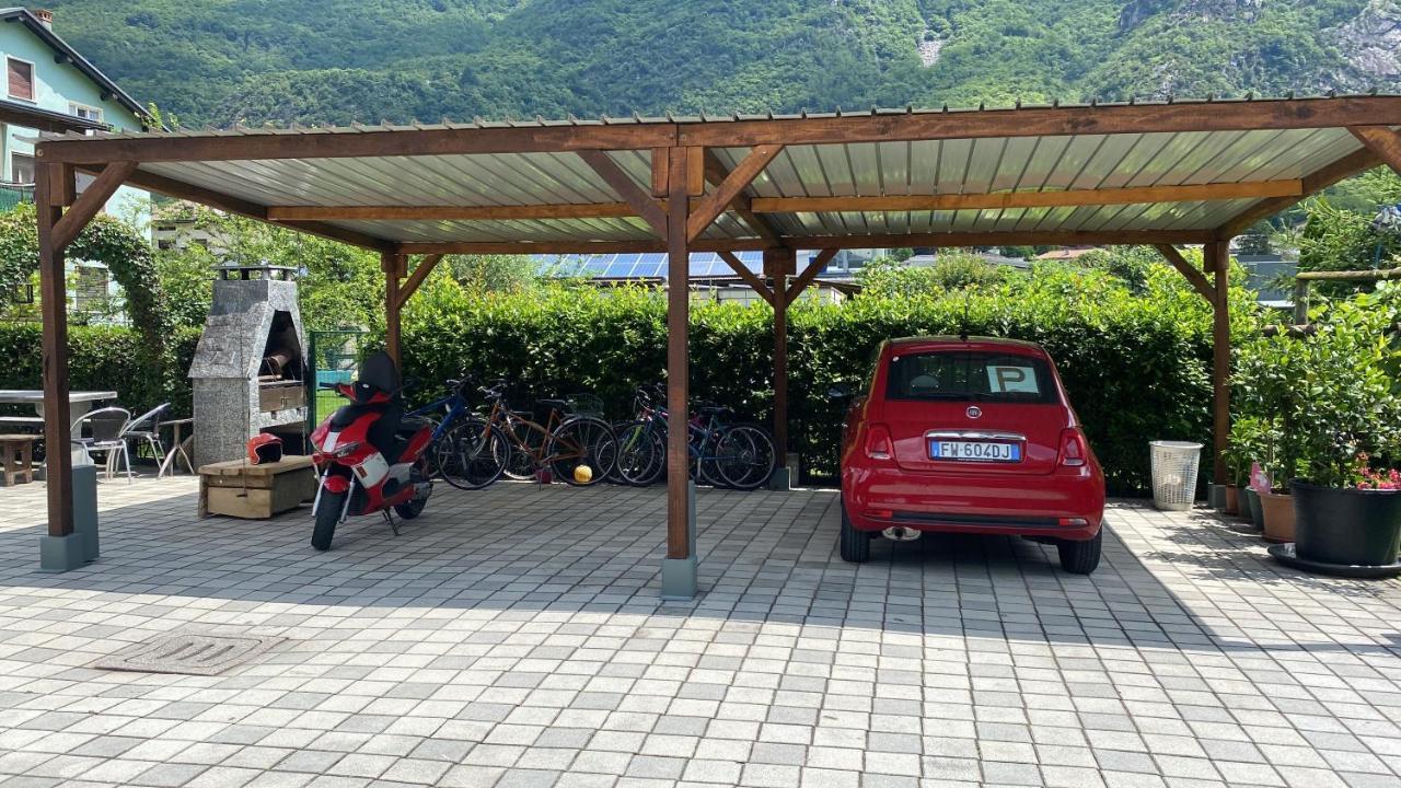 Hotel Prato Del Bue à San Cassiano  Extérieur photo