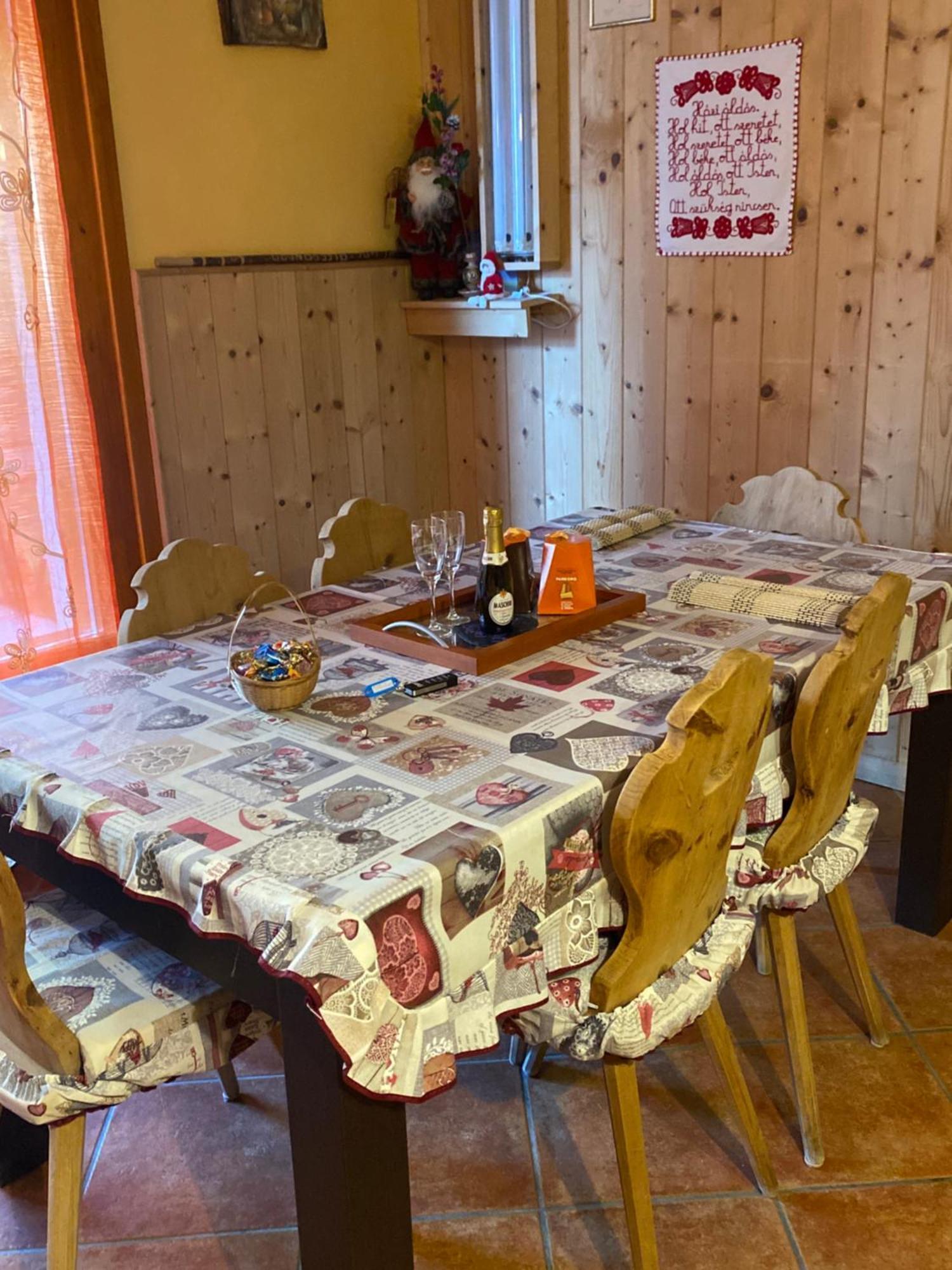 Hotel Prato Del Bue à San Cassiano  Extérieur photo