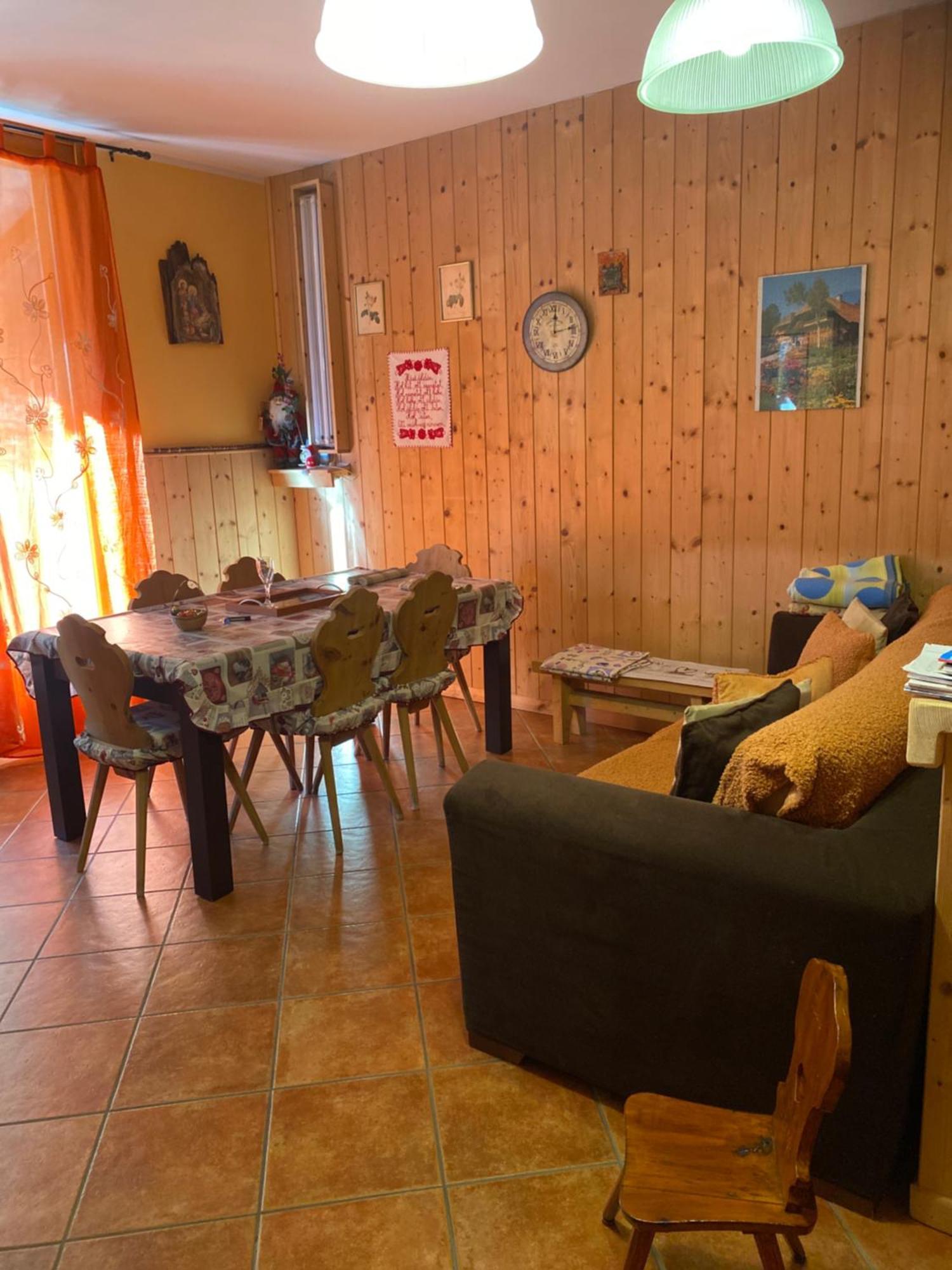 Hotel Prato Del Bue à San Cassiano  Extérieur photo