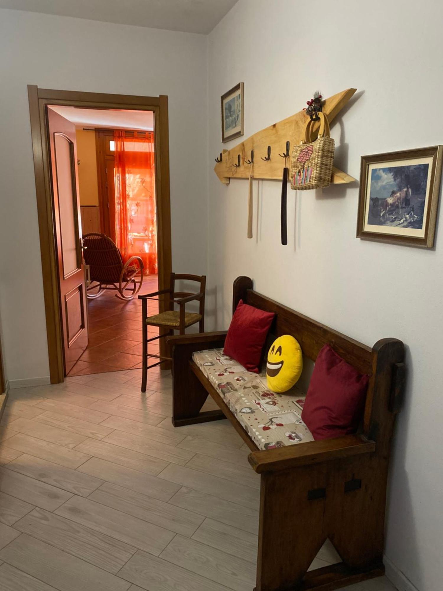 Hotel Prato Del Bue à San Cassiano  Extérieur photo